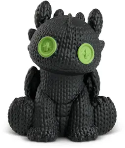 Handmade by Robots - How to Train Your Dragon - Toothless #250  [COLLECTIBLES] Vinyl Figure, Collectible