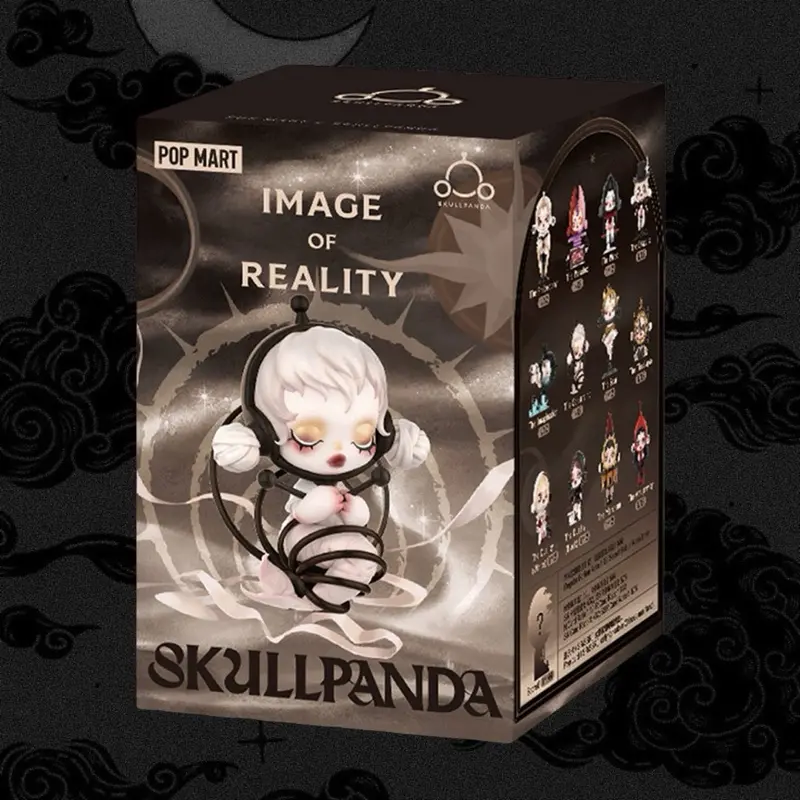 SKULLPANDA Image of Reality