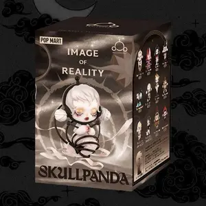 SKULLPANDA Image of Reality