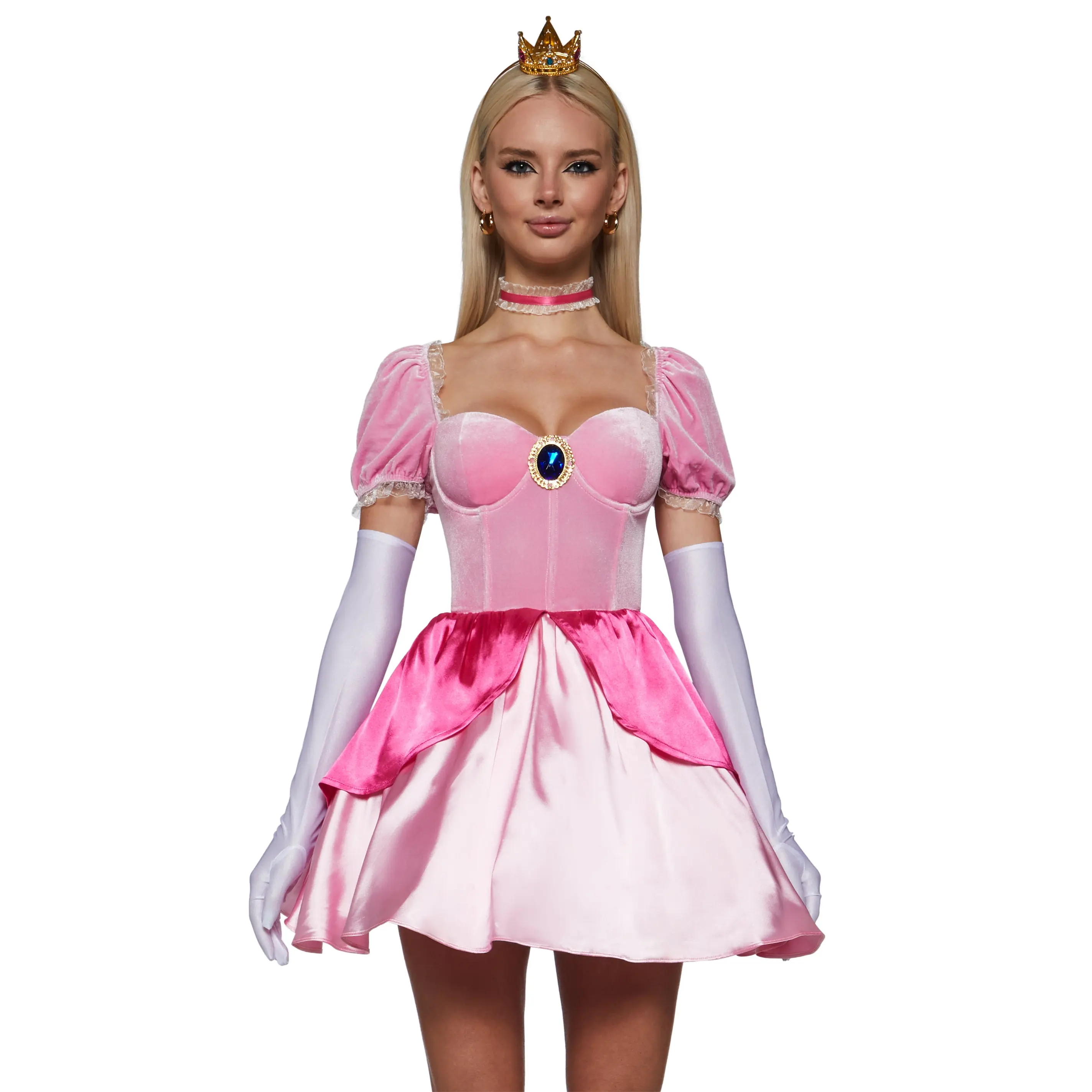 Level Up Princess Costume