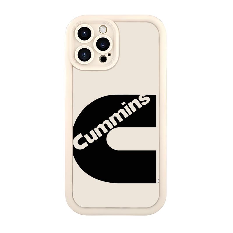 Cummins Diesel Engine Phone case for iPhone 17 Pro Max 15 Plus 16E 14 13 12 Cummins Diesel Engine Phone case for iPhone 17 Pro Max 15 Plus 16E 14 13 12