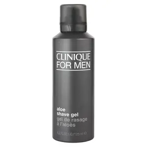Clinique For Men Aloe Shave Gel 4.2oz
