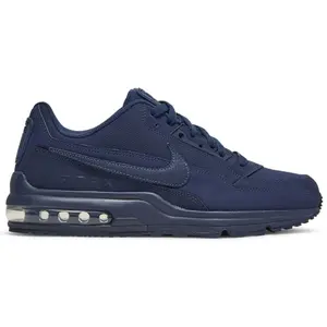 Nike Air Max Ltd 3 Midnight Navy/Midnight Navy 687977-401 Men's Fashion Shoes New