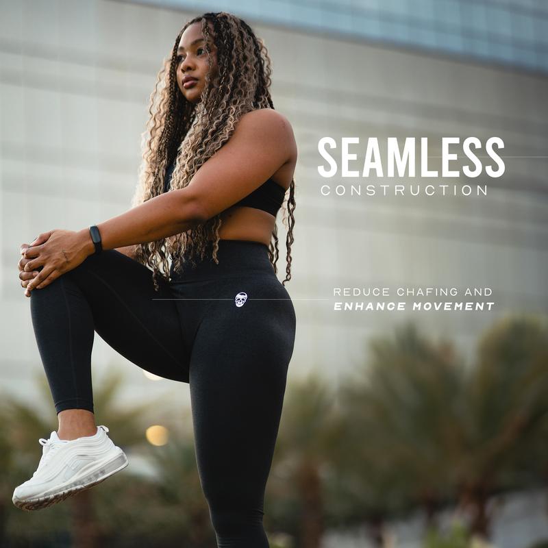 Gymreapers Infinity Seamless Workout Gym Leggings Ultra Comfortable Moisture Wicking Four Way Stretch Fit Back Scrunch Leggings for Women Activewear Skinny Yoga Bottoms High Waist Gymreapers Infinity Seamless Workout Gym Leggings Ultra Comfortable Moisture Wicking Four Way Stretch Fit Back Scrunch Leggings for Women Activewear Skinny Yoga Bottoms High Waist