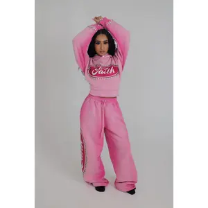 Pink Driven by Faith SET