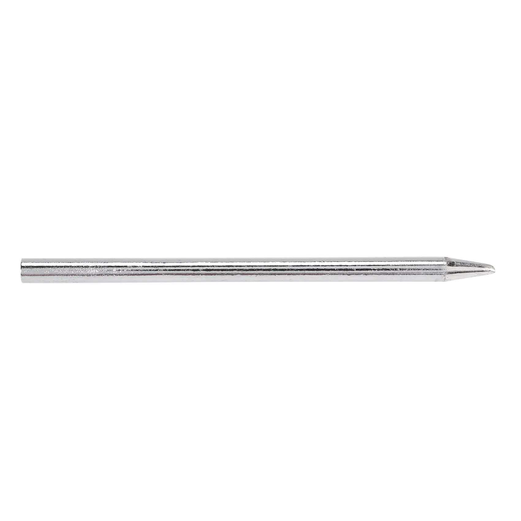 1x 30W Copper Alloy Soldering Replacement Tip, Household Appliance Part & Accessory, 65mm Length, 1mm Tip Diameter, 1X Soldering Tip