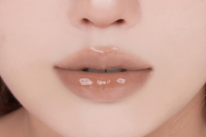 [rom&nd Offi Cosmetic cial Shop] rom&nd THE JUICY LASTING TINT MINI Lip Duo Glossy Lipgloss Makeup Gloss