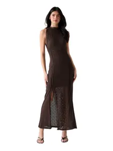 GUESS Female Knitted long dress