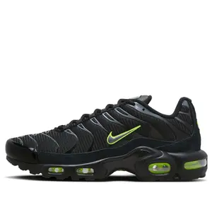 Nike Air Max Plus Black Volt