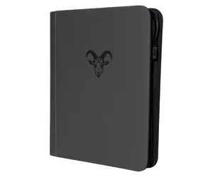 9 Pocket TopLoader Binder