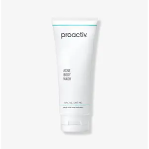 Acne Body Wash with Salicylic Acid