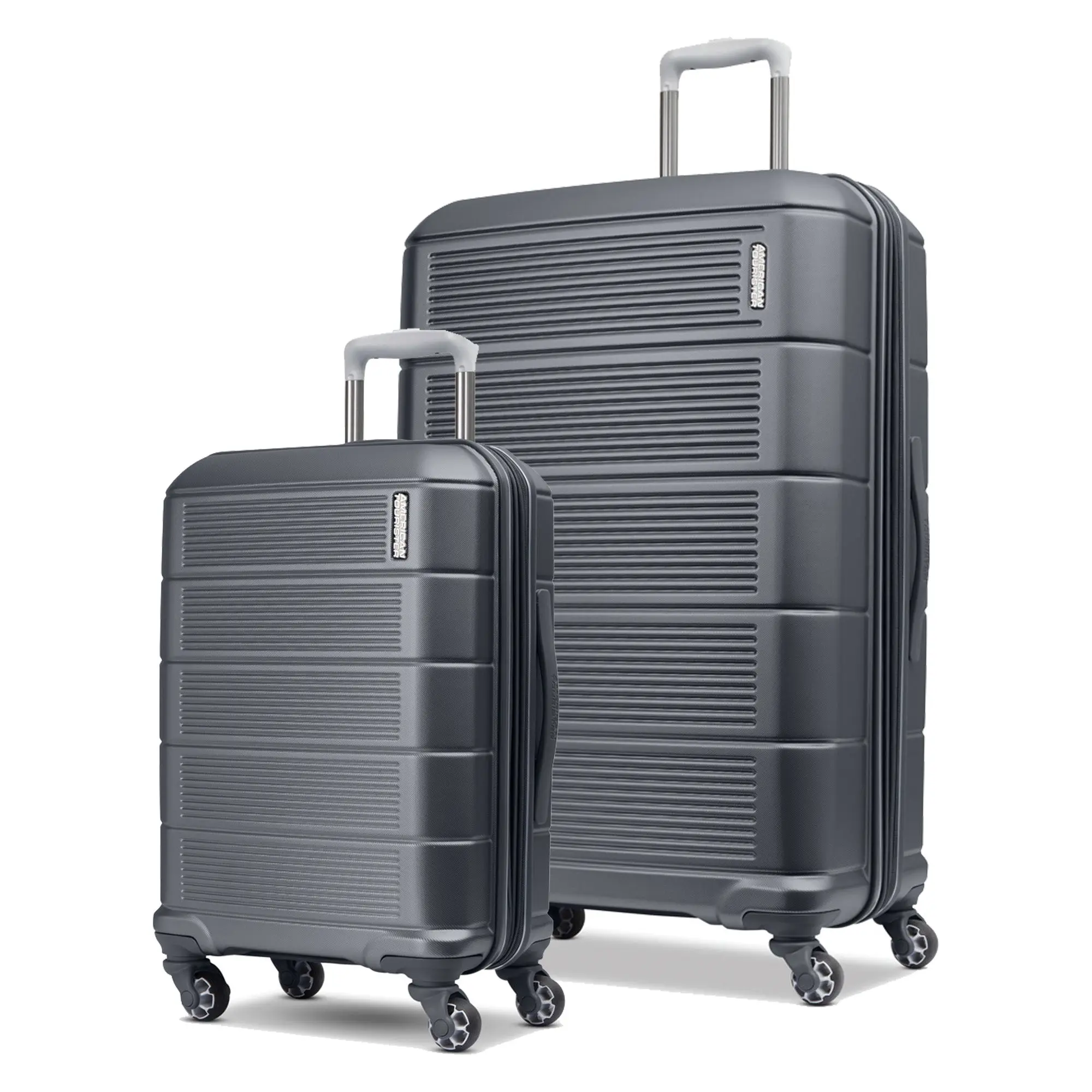 American Tourister Stratum 2.0 Expandable Hardside Luggage with Spinner Wheels, 2-Piece Set 20/28