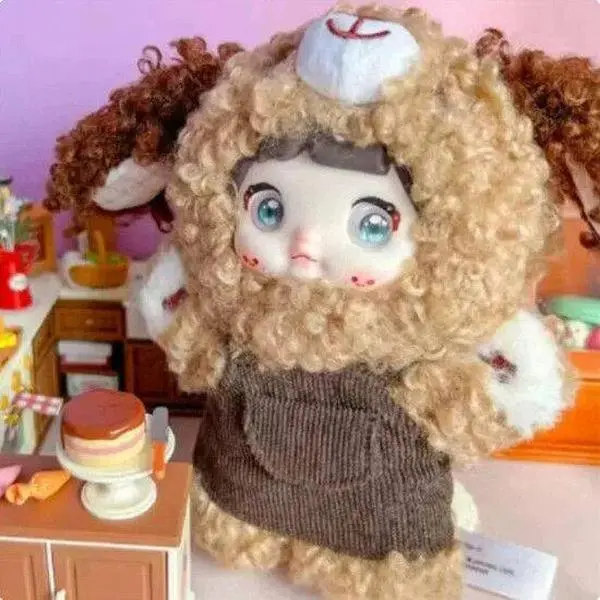 Nommi-Puppy Dog Diary Soft Plush Stuffed Toy, Huggable Toy for Kids