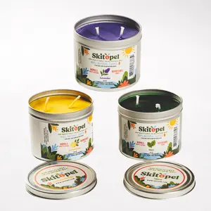 Insect Repellent Candle