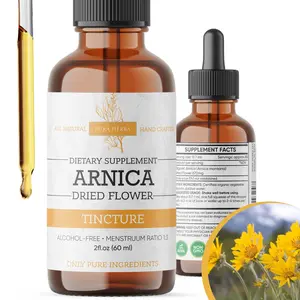 Arnica Tincture - 2 Fl Oz