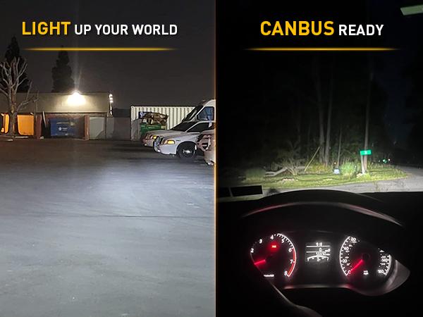 1998-2018 Toyota Camry AUXITO LED Headlight Bulbs, 9005 High Beam & 9006 Low Beam (1998-2006), 9005 High Beam & H11 Low Beam (2007-2018), 30000LM 6500K Cool White, Anti-glare,CANBUS Ready,No error,No Flickering, Plug and Play 1998-2018 Toyota Camry AUXITO LED Headlight Bulbs, 9005 High Beam & 9006 Low Beam (1998-2006), 9005 High Beam & H11 Low Beam (2007-2018), 30000LM 6500K Cool White, Anti-glare,CANBUS Ready,No error,No Flickering, Plug and Play