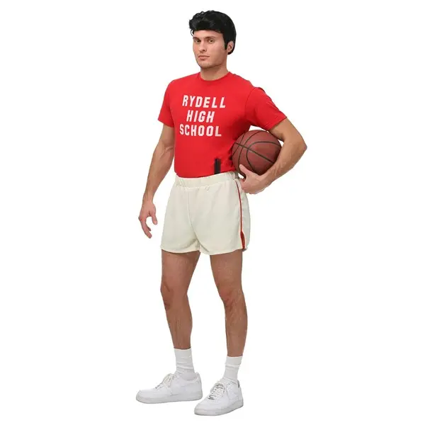 Grease Gym Danny Costume