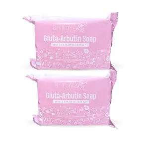 Brilliant Skin Essentials Gluta-Arbutin Soap - Pack of 2