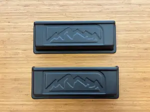 Seat Base Storage Pocket