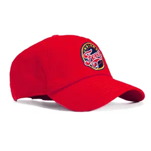 47 Brand Indiana Fever Cleanup Adjustable Hat - Red
