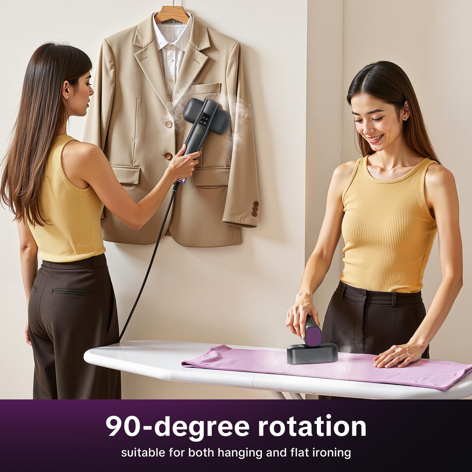 Portable Steamer for Home & Travel