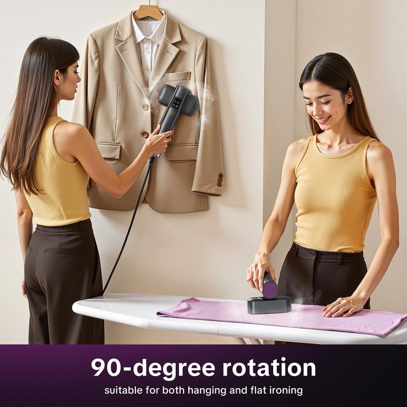 Portable Steamer for Home & Travel