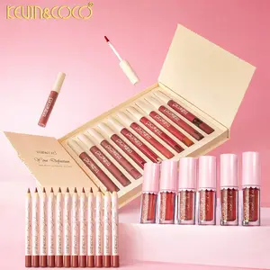KEVIN & COCO - Lip Craze Bundle Set