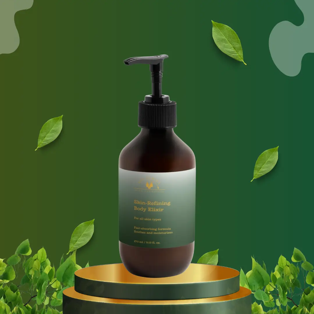 Skin-Refining Body Elixir
