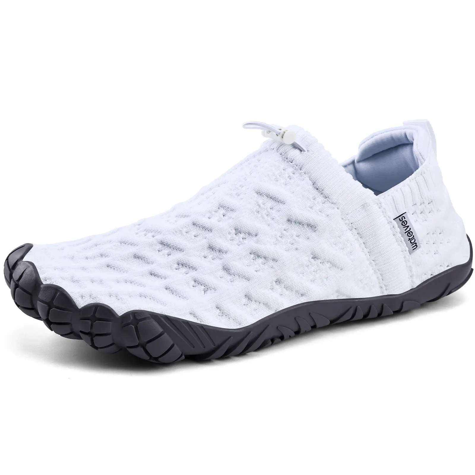 WateLves Barefoot Shoes for Men & Women Anti-Slip Wide Toe Minimalist Zero Drop Sneakers Breathable Walking, Gym shoes, Shoes for Beach Travel Hiking Yoga, Sporty Water Shoes#sohochic