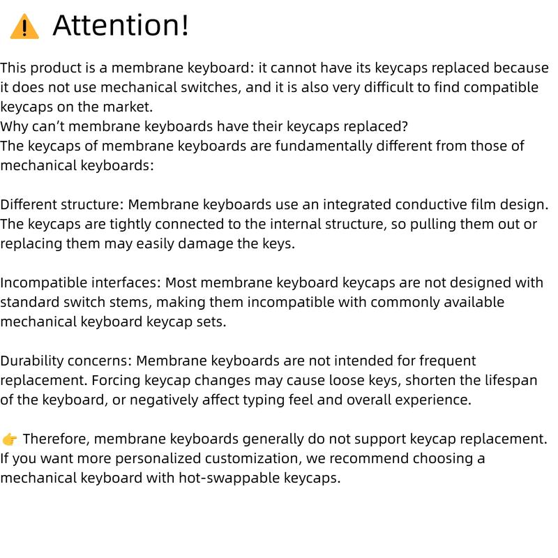 <NEW>AULA S99 Pro Keyboard, Tri-Mode Bluetooth/2.4GHz/USB-C Cute Creamy Gaming Keyboard with Number Pad RGB Backlit, Media Knob Custom Mechanical Feel Computer Keyboard for MAC Xbox PC Gamer S99 Keyboard Fixed Keycaps & Switches (Non-Replaceable) <NEW>AULA S99 Pro Keyboard, Tri-Mode Bluetooth/2.4GHz/USB-C Cute Creamy Gaming Keyboard with Number Pad RGB Backlit, Media Knob Custom Mechanical Feel Computer Keyboard for MAC Xbox PC Gamer S99 Keyboard Fixed Keycaps & Switches (Non-Replaceable)