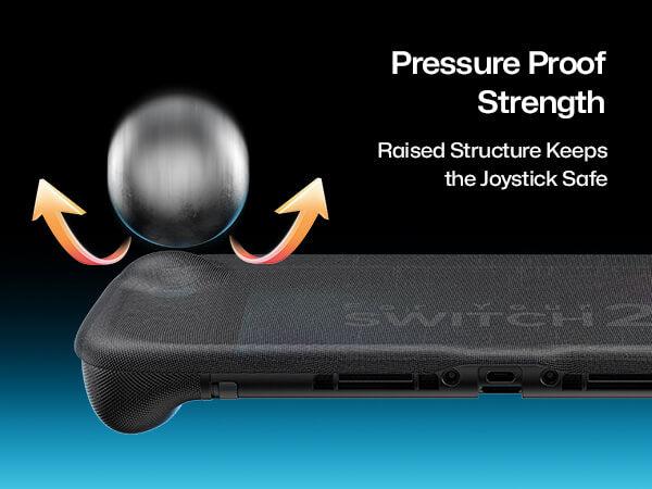 JSAUX Split EveryDay Case for Switch 2