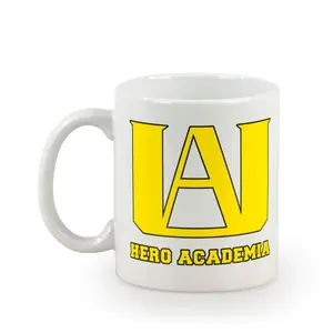 My Hero Acadamia U.A. High School 11 oz Ceramic Coffee Mug