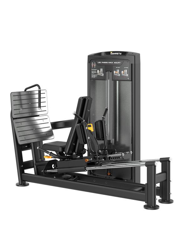 Leg Press/Hack Squat DRE8016
