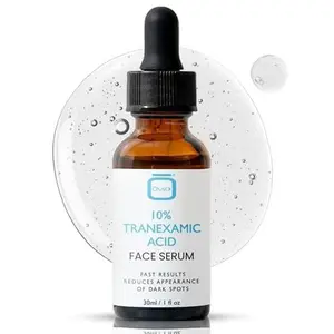 Omic+ 10% Tranexamic Acid Face Serum - Fade Dark Spots Fast 30ml