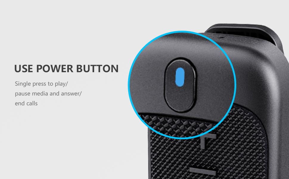 Wearable Bluetooth Speaker - Magnetic Clip-On Wireless Portable Outdoor Speakers- Clip Waterproof Speaker with Microphone -Hands-Free Music & Calls Wearable Bluetooth Speaker - Magnetic Clip-On Wireless Portable Outdoor Speakers- Clip Waterproof Speaker with Microphone -Hands-Free Music & Calls