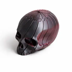 3D Skull Fidget 3D Skull Fidget