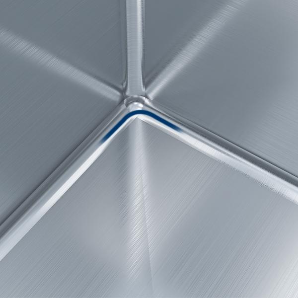 【GARVEE】Kitchen Sink,33 Inch Drop in Kitchen Sink, 33 x 22 Kitchen Sink Drop in 16 Gauge Stainless Steel Kitchen Sink Top Mount Single Bowl Deep Kitchen Sink and Accessories,Workstation Sink