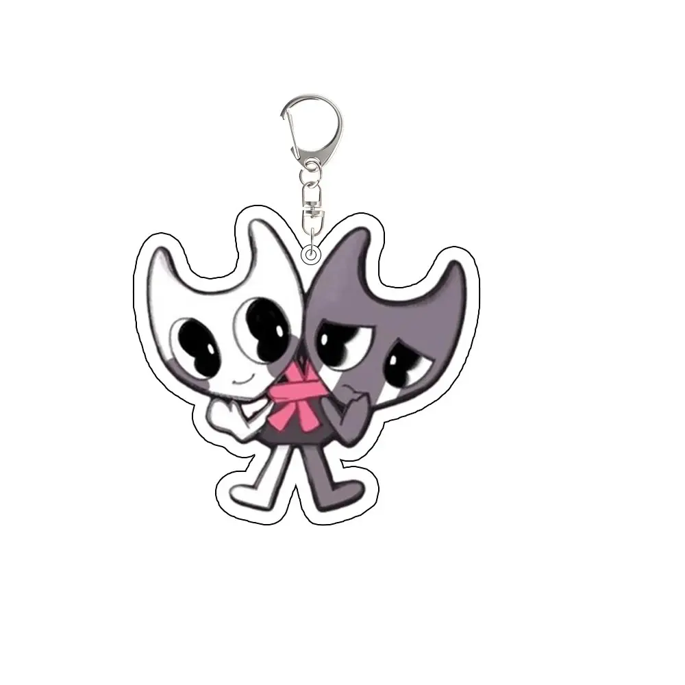 ROBLOX Dandy's World Keychain, Gigi Brightney Toodles Scraps Tisha
