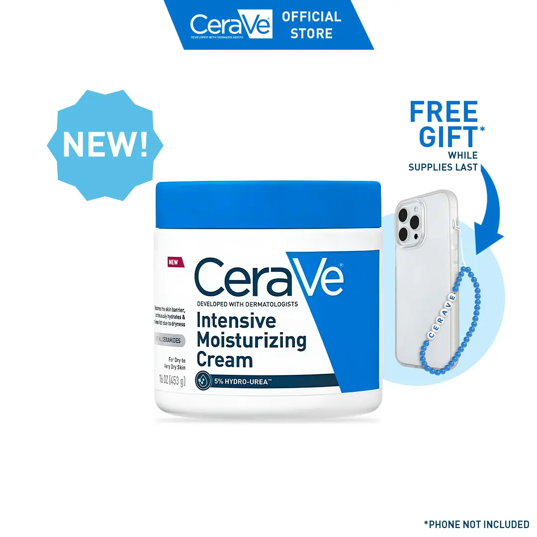CeraVe Intensive Moisturizing Cream