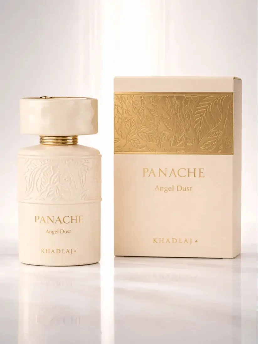 Khadlaj Panache Angel Dust Extrait de Parfum 100ml (3.4oz) for