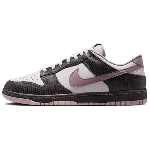 Nike Dunk Low 'Medium Ash Violet Snakeskin'