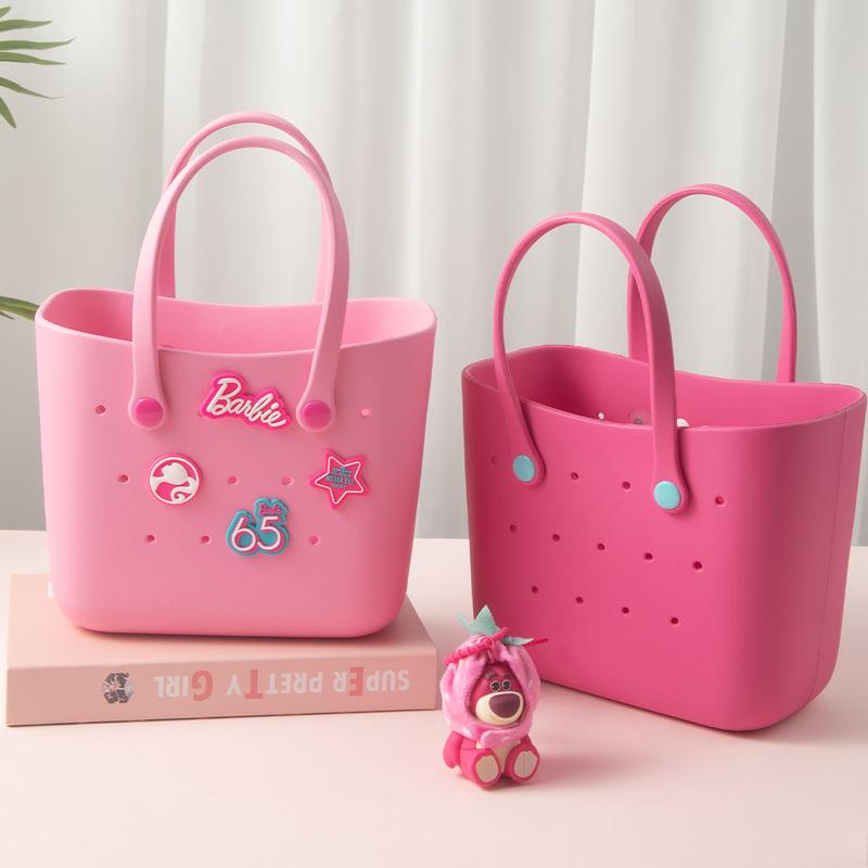 MINISO Sunlight Shining Series Bag - Carry The Sunshine, The Perfect Gift Idea-The Ultimate Pink & Glam Accessory.