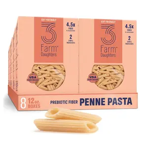 High Fiber Penne - 8 pk