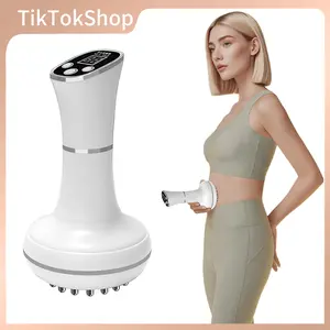 Household electric meridian brush massage device Household electric meridian brush massage device