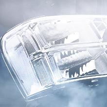 Nilight Headlight Assembly Compatible for 2007 2008-2013 GMC Sierra 1500 2008-2014 GMC Sierra 2500 HD 3500 HD Chrome Housing Clear Corner Clear Lens, Headlights Assembly Replacement