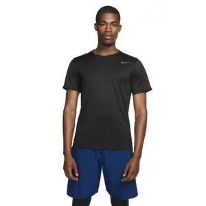 Nike Dri-FIT T-Shirt Mens Authentic Tee Athletic Sportswear Everyday Essential Gym Training New Original L XL Free Shipping | Gym | Workout | Training | Running | Fitness | Sports | Exercise | Casual | Lounge | Travel | Everyday | Comfortable | Soft