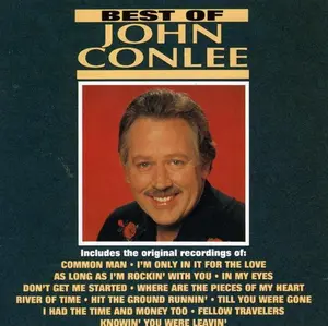 John Conlee - Best of  [COMPACT DISC - CD]