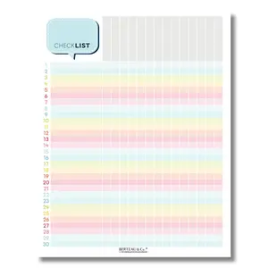 Teacher Checklist Notepad Teacher Checklist Notepad