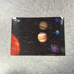 Solar System - Postermat Pals ,