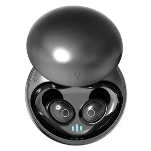 INSONIXN Mini Invisible Small Earphones Wireless Bluetooth 5.4 Earbuds for Women Side Sleeping Headphone Sleep Earphones Tiniest Stealth Earbuds for Workout Fitness